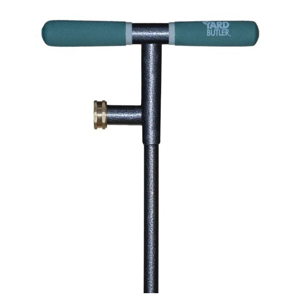 Yard Butler WST-1 Deep Root Irrigator, Steel, Powder-Coated - 2