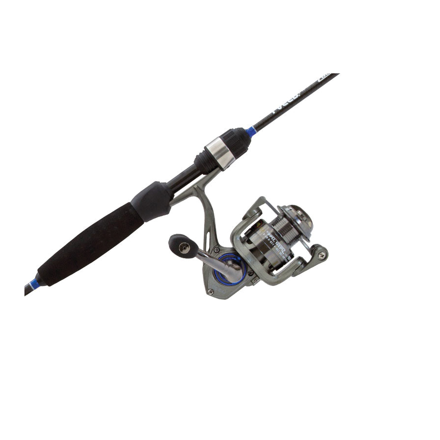 Lew's LLS7560L-1 Spinning Combo, 6 ft L Rod, 5:1 Gear Ratio, Retrieve: Left, Right Hand, Split-Grip Handle - 2