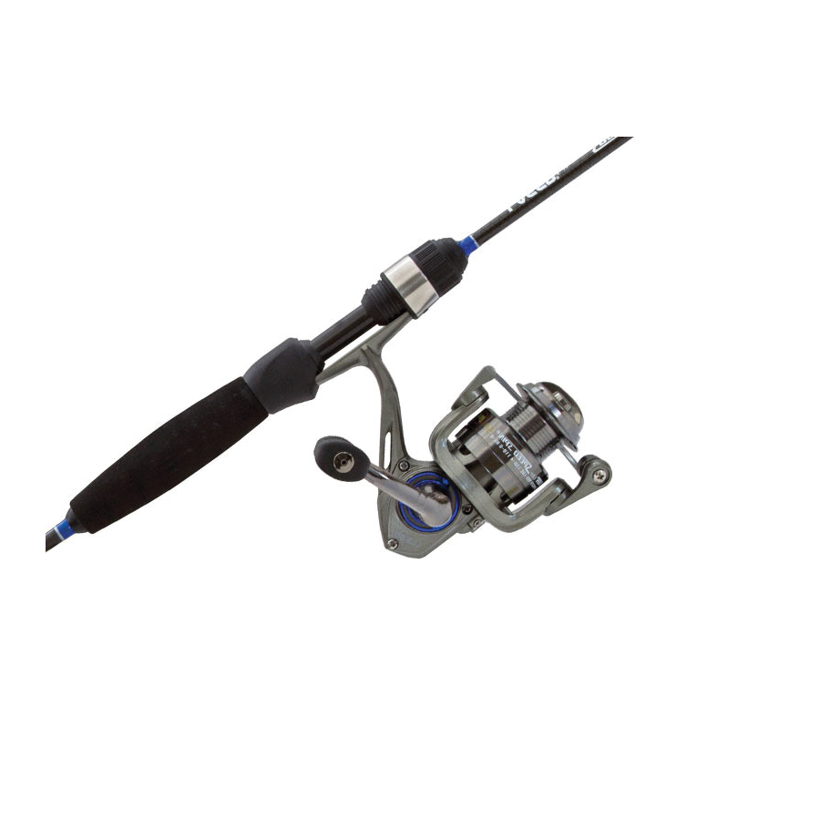 Lew's LLS5050L-1 Speed Spin Combo, 5 ft L Rod, 5:1 Gear Ratio, Retrieve: Left, Right Hand, Split-Grip Handle - 2