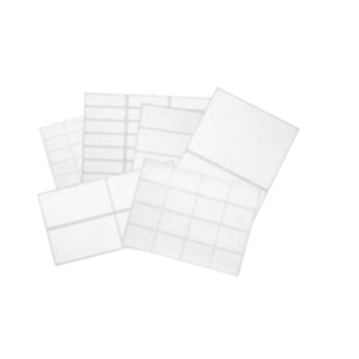 Maco MS-6432 Label, 4 in L, 2 in W - 2