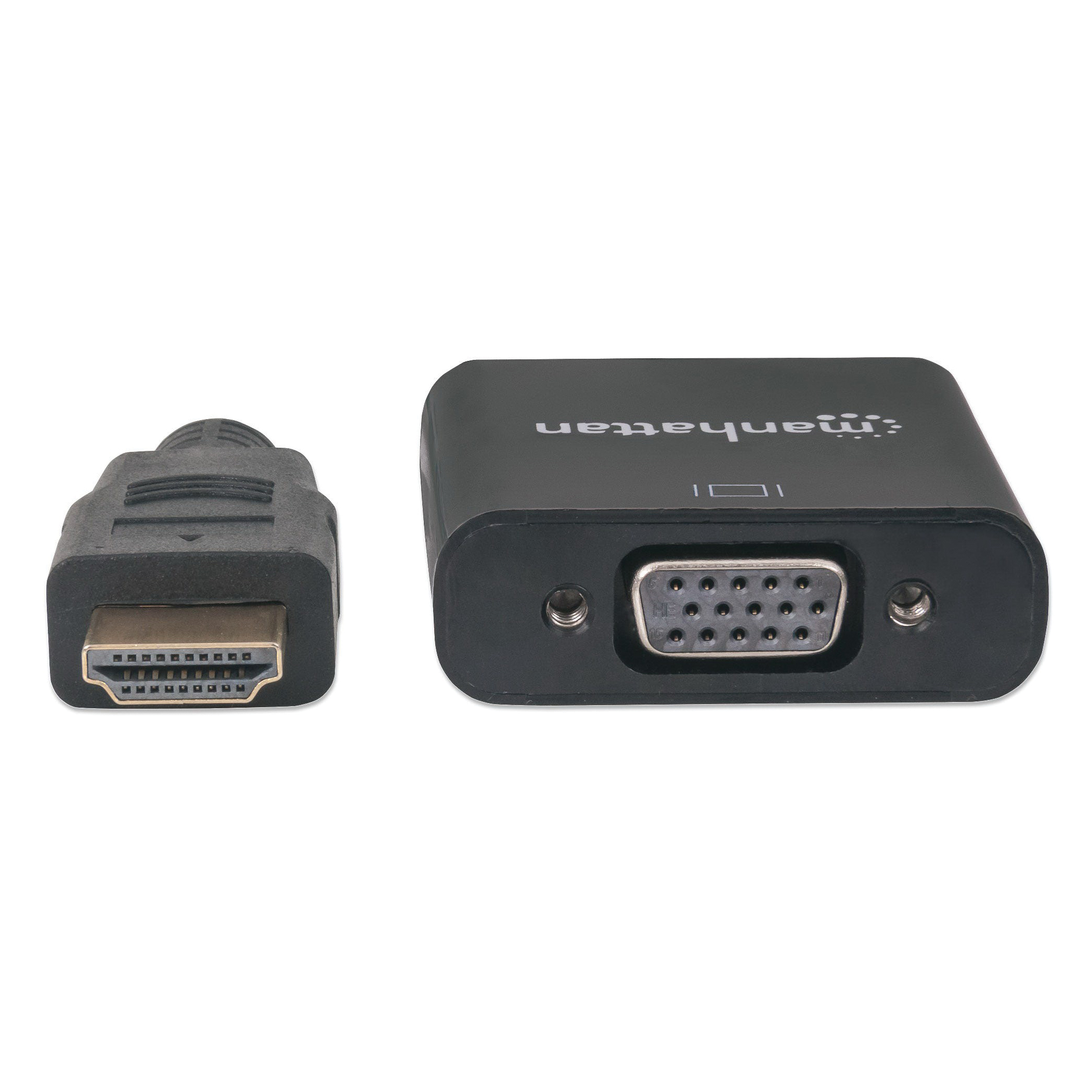 manhattan 151467 Converter, 12 in L, Male, Female - 3