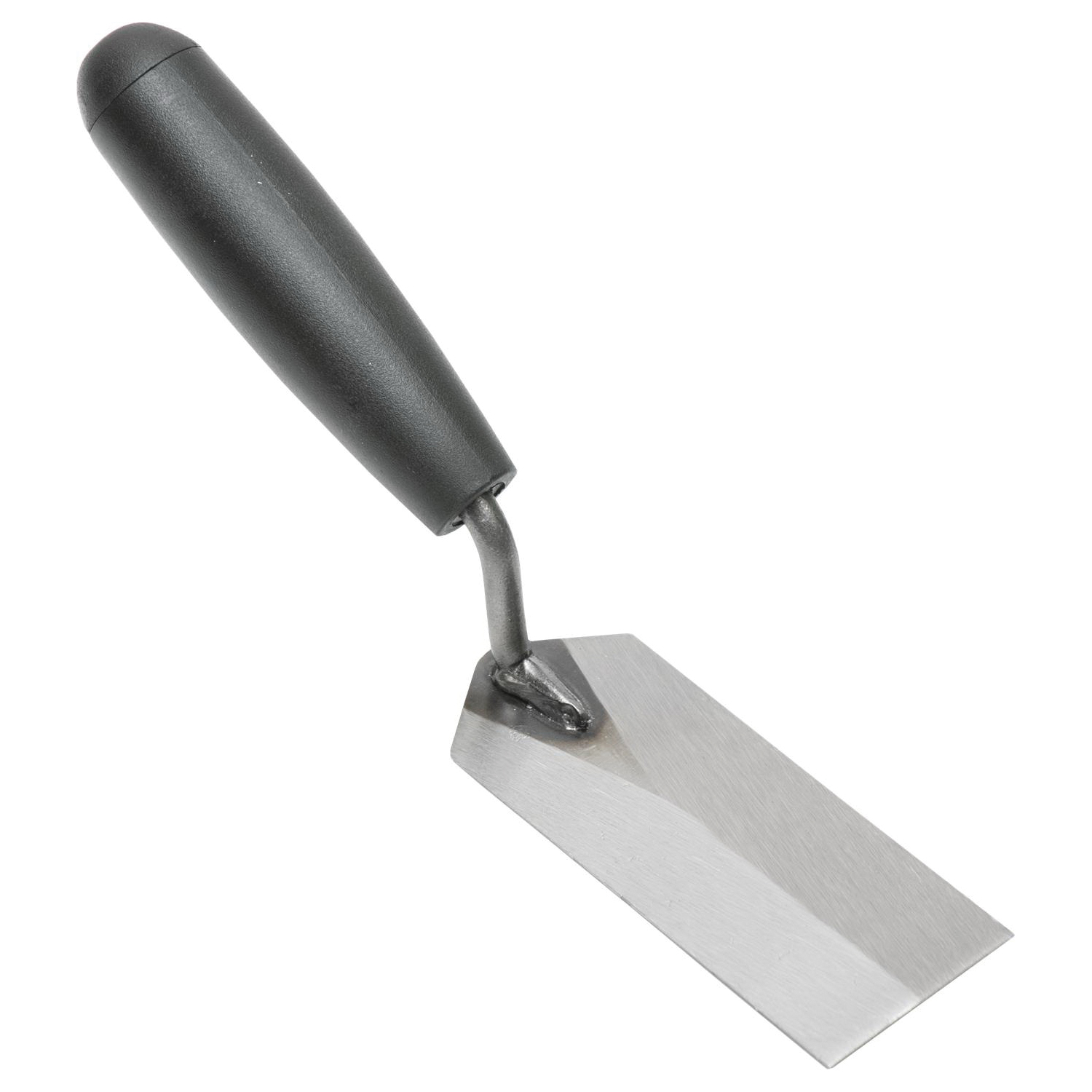QLT MT45 Margin Trowel, Carbon Steel Blade, Plastic Handle - 2