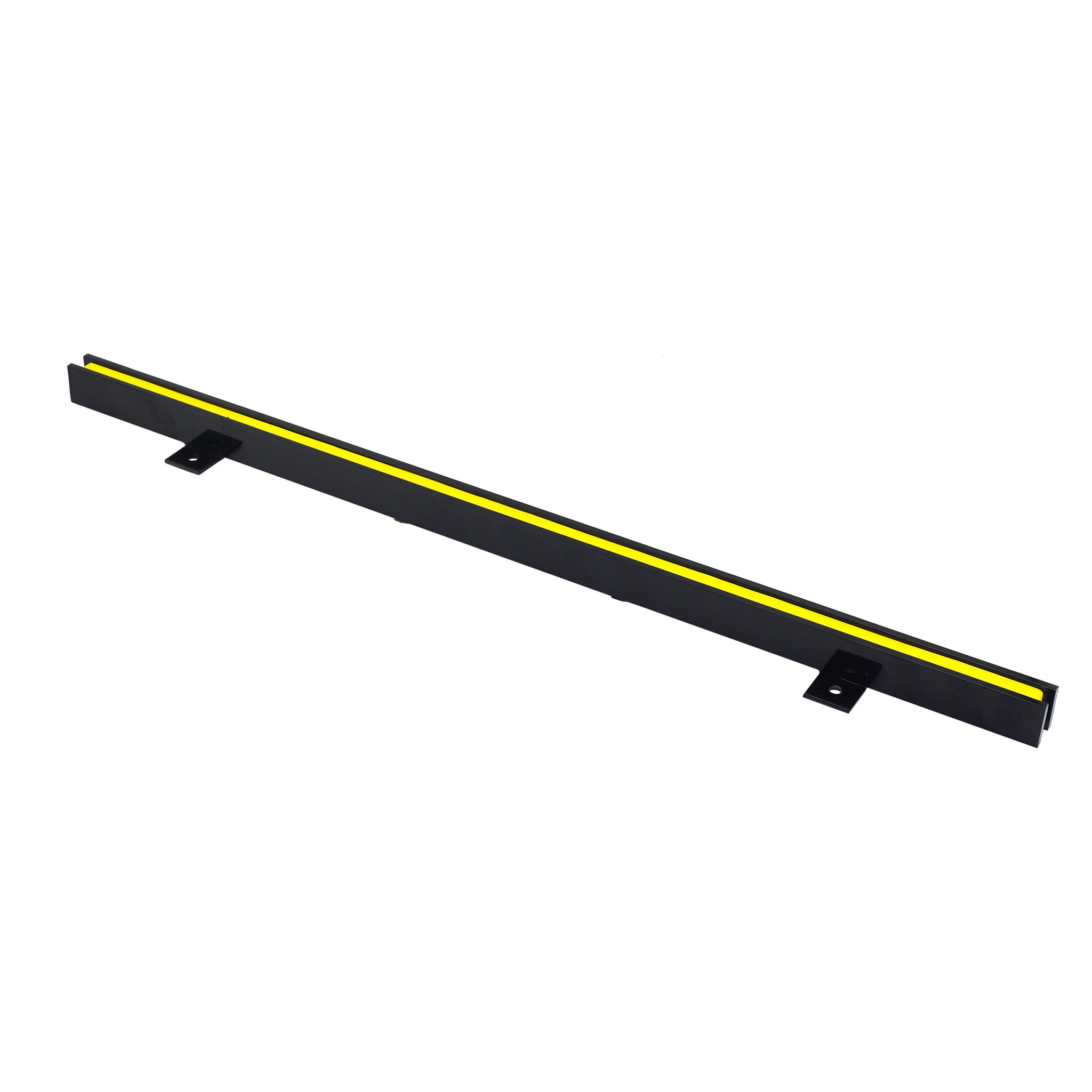 Magnet Source 07661 Tool Bar, Magnetic, Rectangular, Steel, Black/Yellow, Stainless Steel - 2
