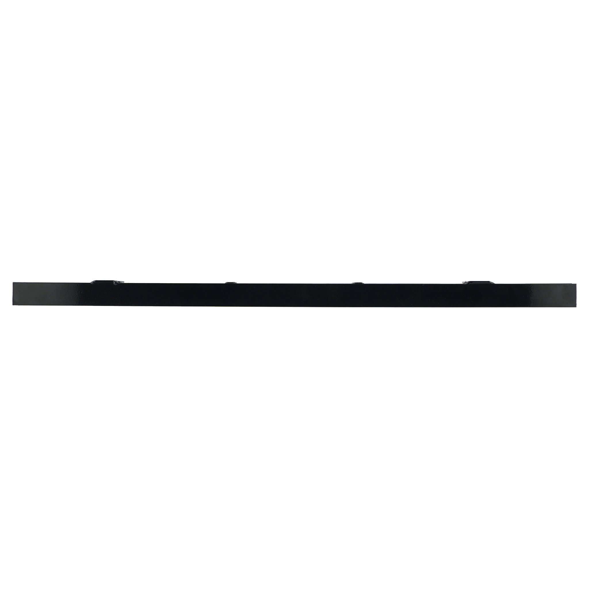 Magnet Source 07661 Tool Bar, Magnetic, Rectangular, Steel, Black/Yellow, Stainless Steel - 3