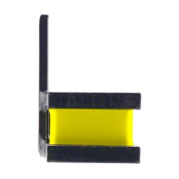 Magnet Source 07661 Tool Bar, Magnetic, Rectangular, Steel, Black/Yellow, Stainless Steel - 5