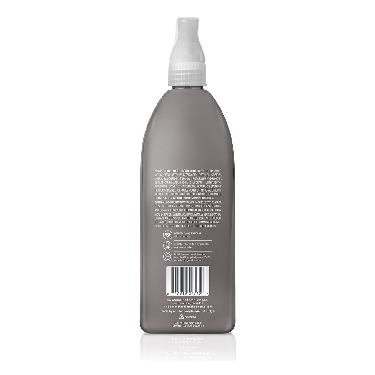 method 17623 Degreaser, 28 oz, Lemongrass - 2