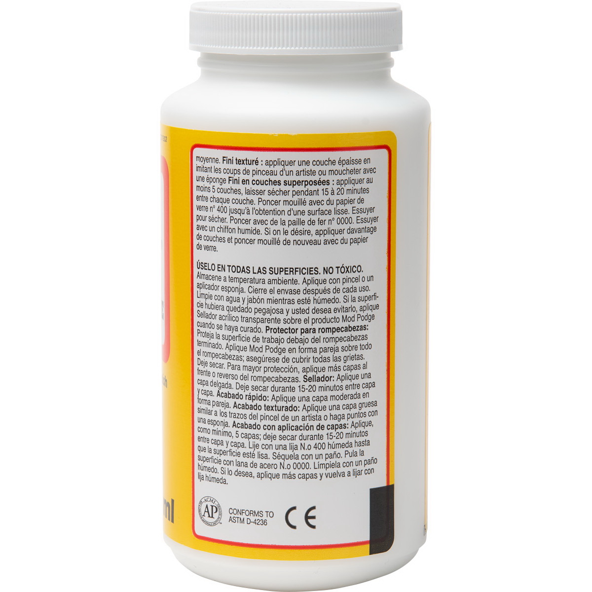 Mod Podge CS11302 Glue, 16 oz - 3