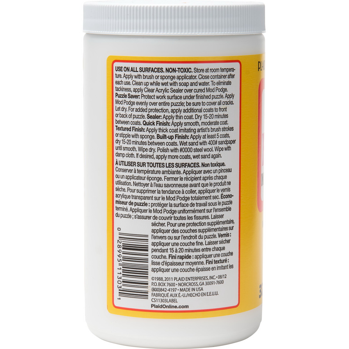 Mod Podge CS11303 Glue, 32 oz - 2