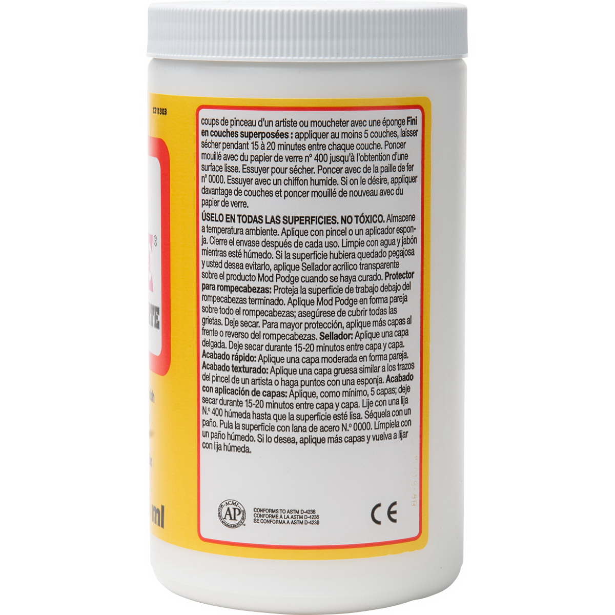Mod Podge CS11303 Glue, 32 oz - 3