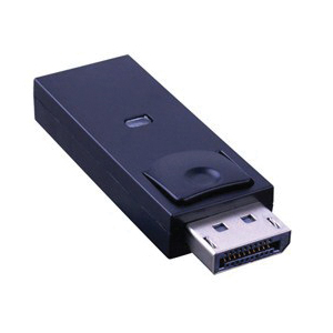 Just Hook It Up 140673-00 Adapter, Converts from: HDMI, Converts to: Display Port, Jack, Plug, Black - 2