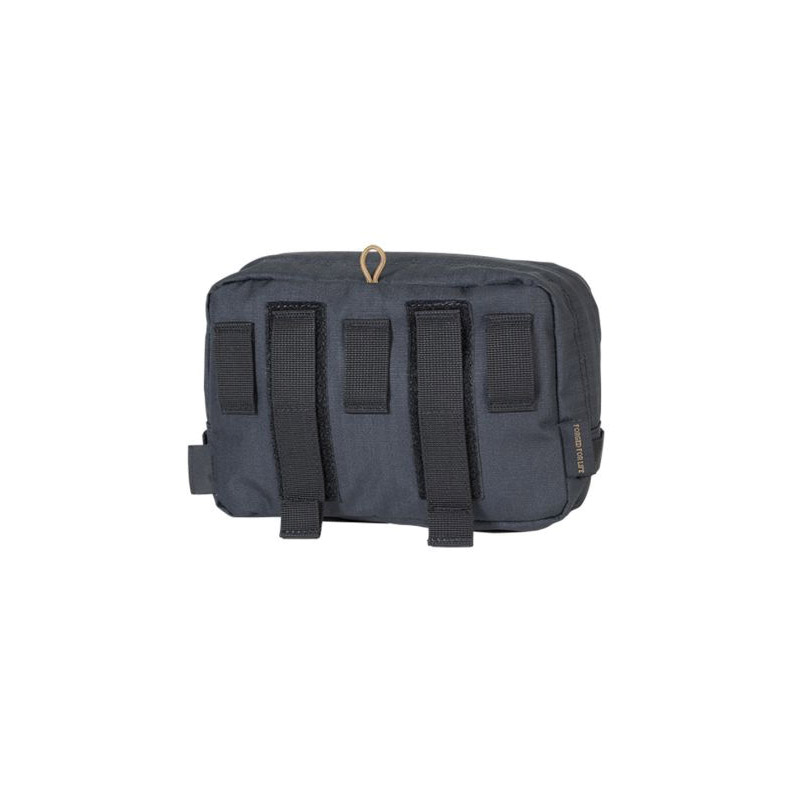 Mountainsmith SideKick Series 18-10270-01 Medium Waist Pack, 1.9 L, Cordura Fabric, Heritage Black - 2