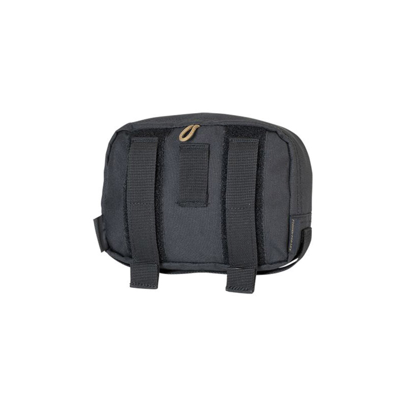 Mountainsmith SideKick Series 18-10265-01 Small Waist Pack, 1 L, Cordura Fabric, Heritage Black - 2