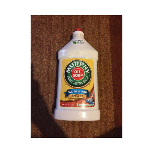 Murphy Oil Soap MUR01151 Floor Cleaner, 32 oz, Liquid - 3