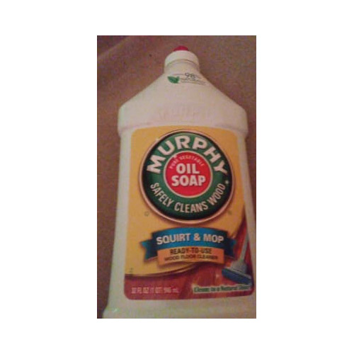 Murphy Oil Soap MUR01151 Floor Cleaner, 32 oz, Liquid - 5
