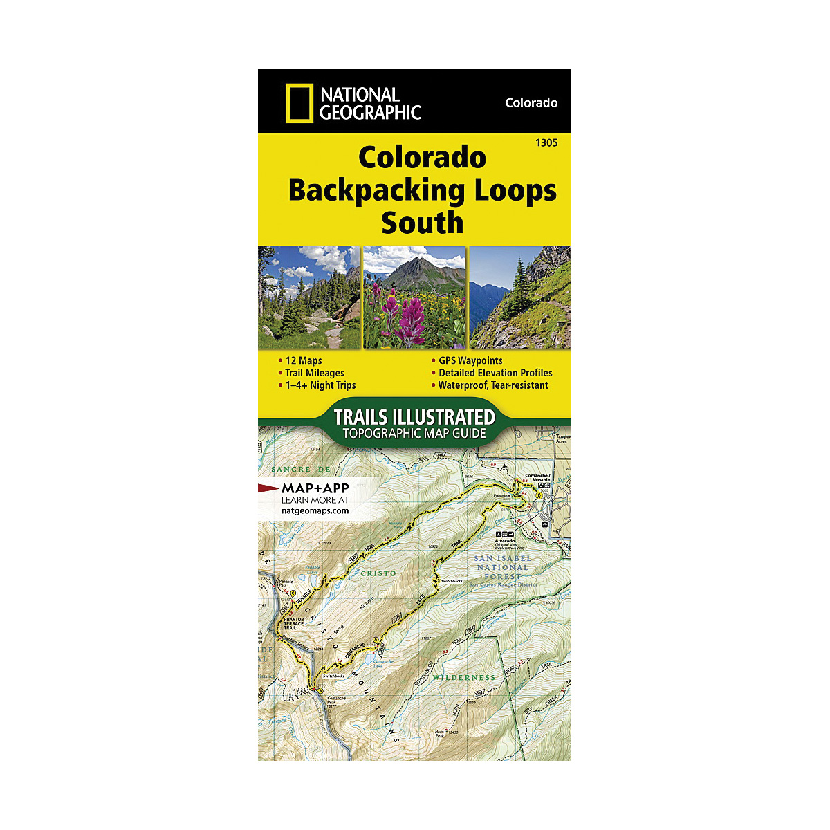 National Geographic TI00001305