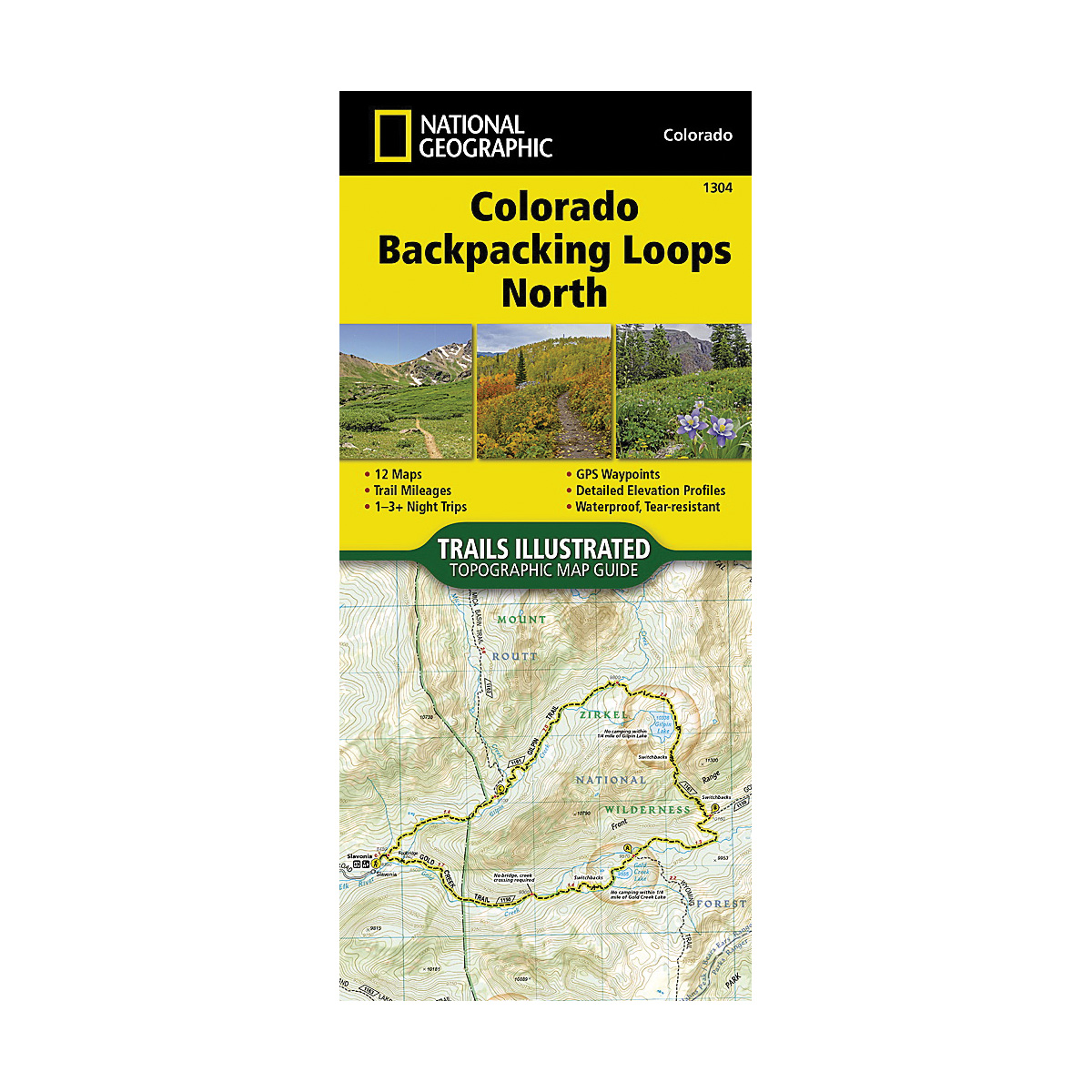 National Geographic TI00001304