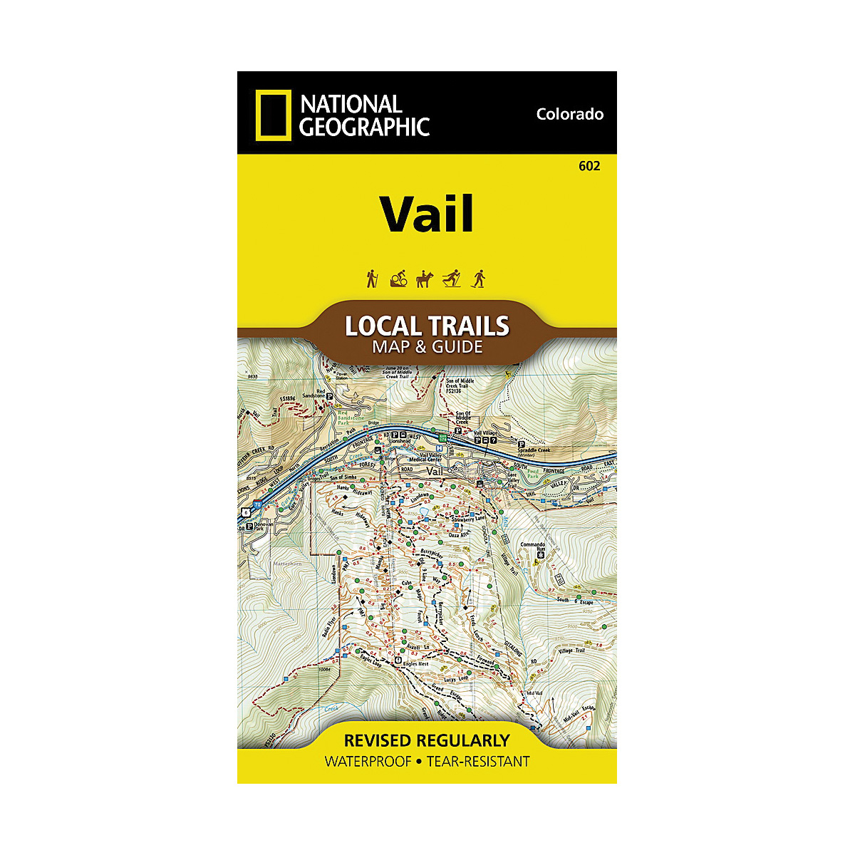 National Geographic TI00000602