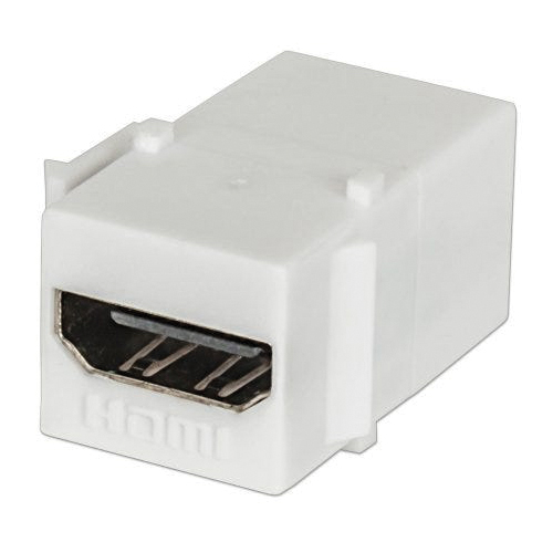 Intellinet Network Solutions ICI771351 HDMI Inline Coupler, Female, Female, White - 2