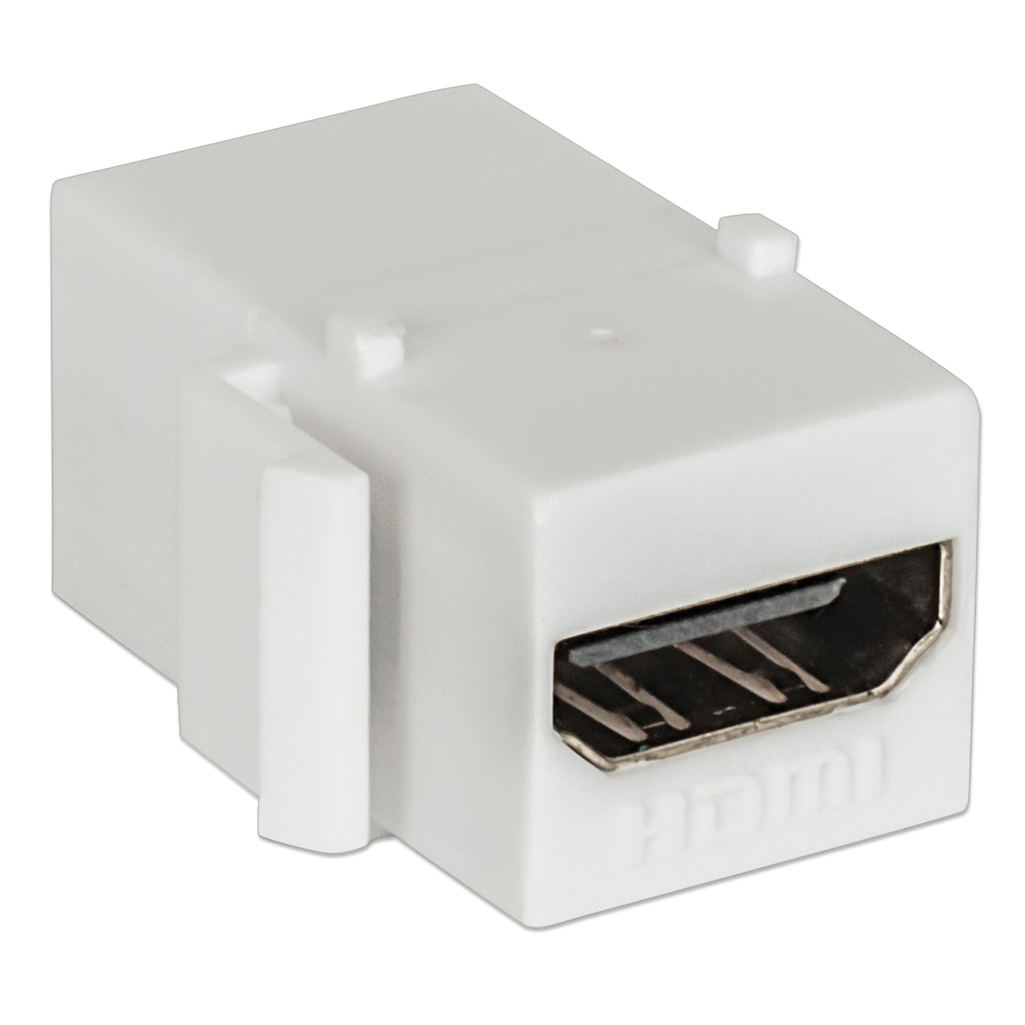 Intellinet Network Solutions ICI771351 HDMI Inline Coupler, Female, Female, White - 3