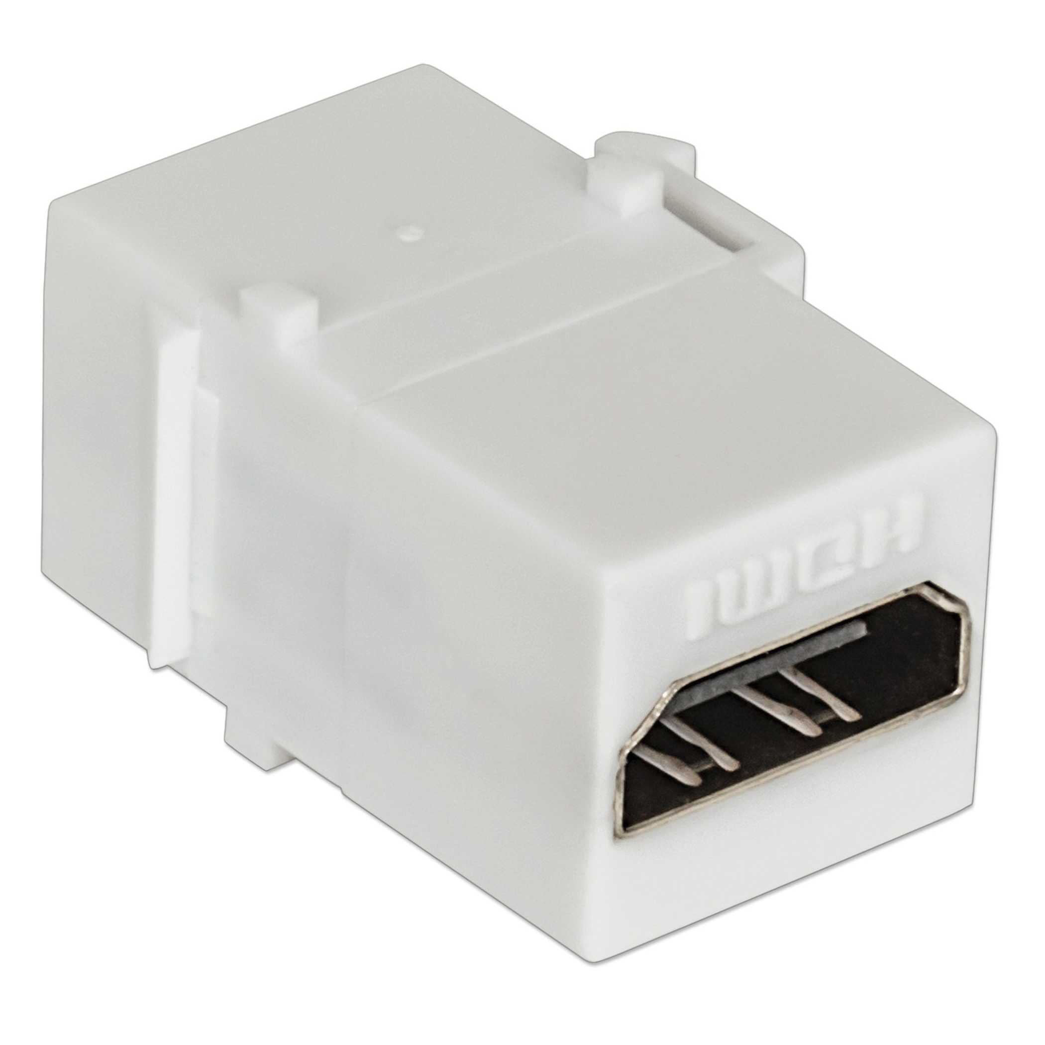 Intellinet Network Solutions ICI771351 HDMI Inline Coupler, Female, Female, White - 5