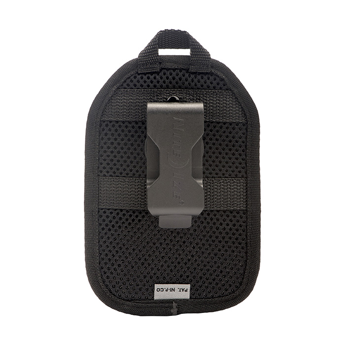 Nite Ize TRAVELER Series TRA-09-R3 Drink Holster, For: 2.6 to 3.6 in Dia of Container - 2