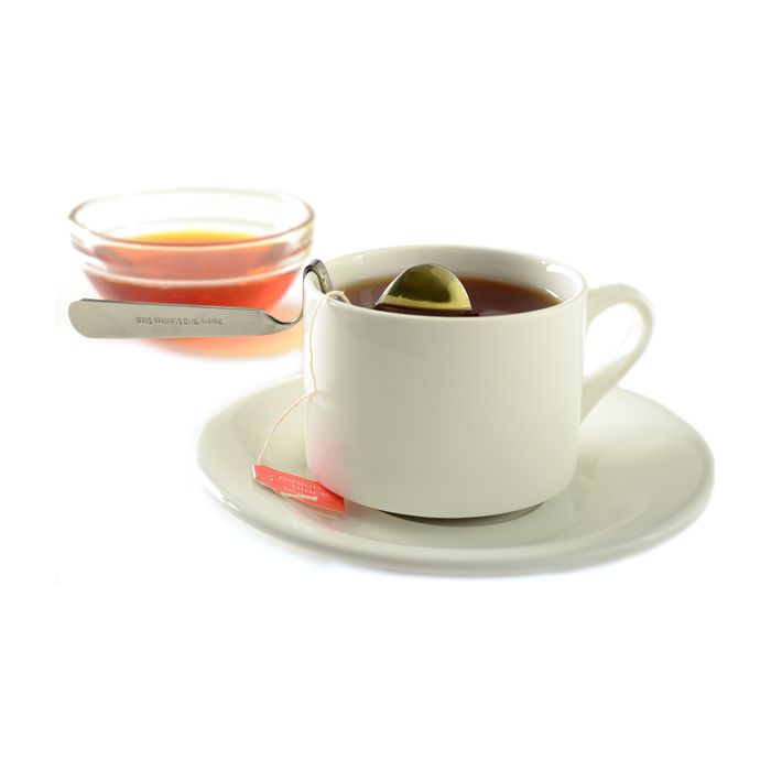 Norpro 5538 Honey or Jam Spoon, 5-1/2 in OAL, Stainless Steel - 5