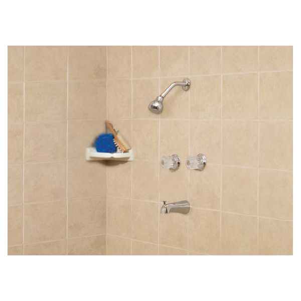 OakBrook Collection Essentials Series 833X-0001 Tub and Shower Faucet, 1-Function Showerhead, 1.8 gpm Showerhead - 2