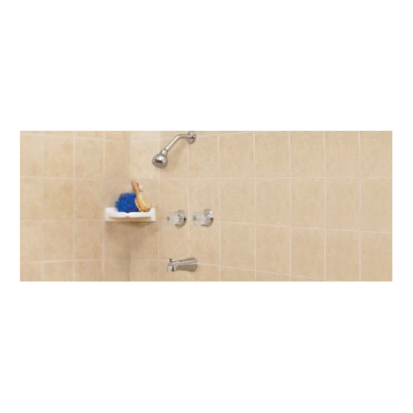 OakBrook Collection Essentials Series 833X-0001 Tub and Shower Faucet, 1-Function Showerhead, 1.8 gpm Showerhead - 3