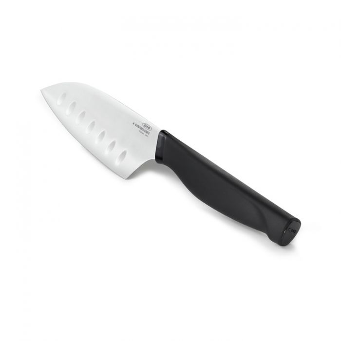 Good Grips 23081 Mini Santoku Knife, 4 in L Blade, Stainless Steel Blade - 2