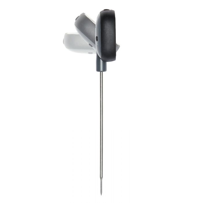 Good Grips 11168300 Precision Thermometer,-22 to 302 deg F, Digital Display, Black - 3
