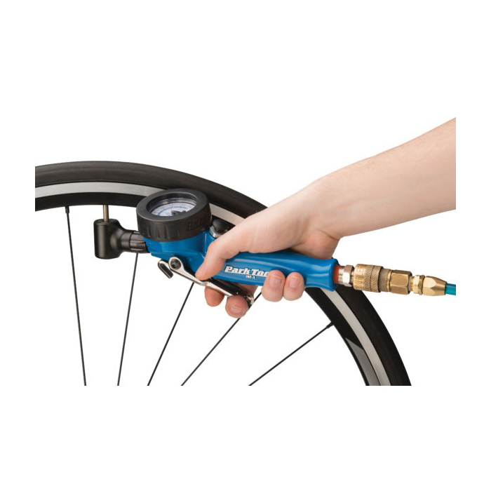 Park Tool INF-2 Inflator, 0 to 160 psi Pressure - 2