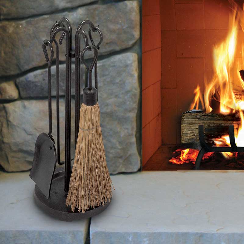 Pilgrim 18000 Brush, Vintage Iron - 2