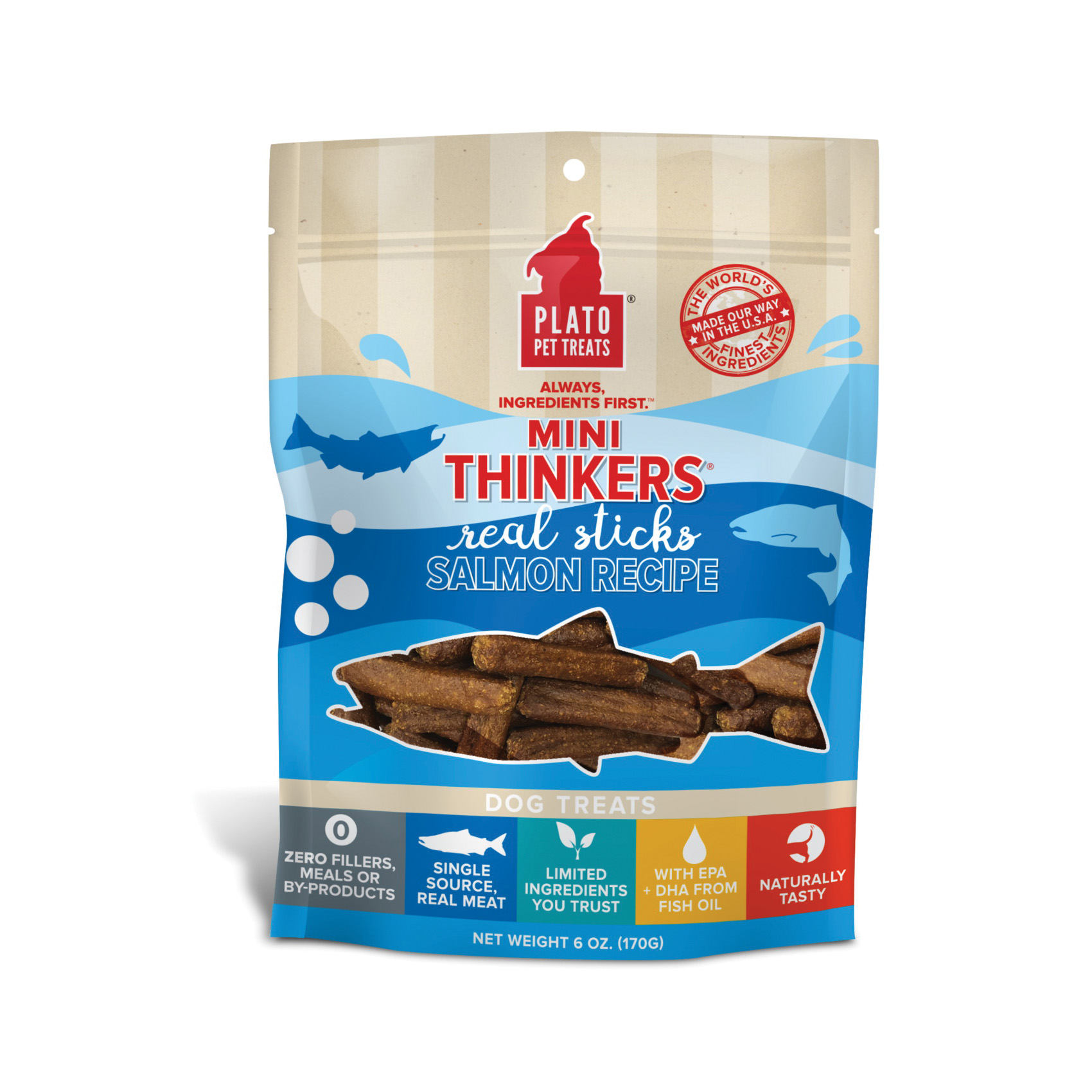 Plato Pet Treats 76122136