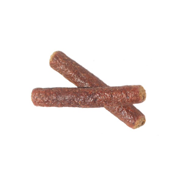 Plato Pet Treats 76122136 Dog Treat, S, Salmon, 6 oz, Bag - 4