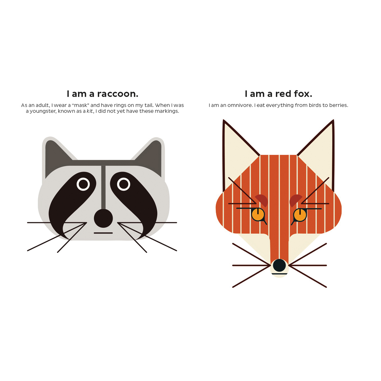 Pomegranate AA949 Charley Harper's Stickers Kit, Vinyl - 4