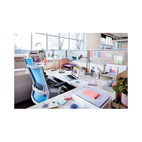 Post-it Bali 654-6SSNRP Sticky Note, 3 x 3 in, Assorted, 65-Sheet - 4