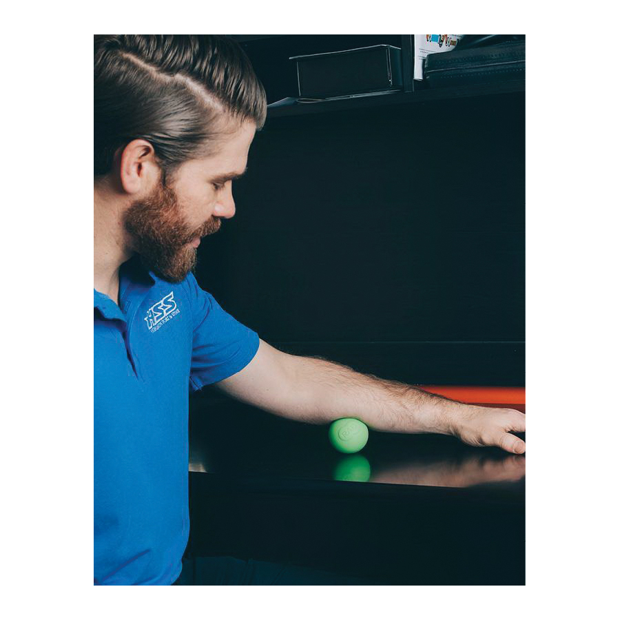 RAD 1018 Round, Silicone, Green - 4