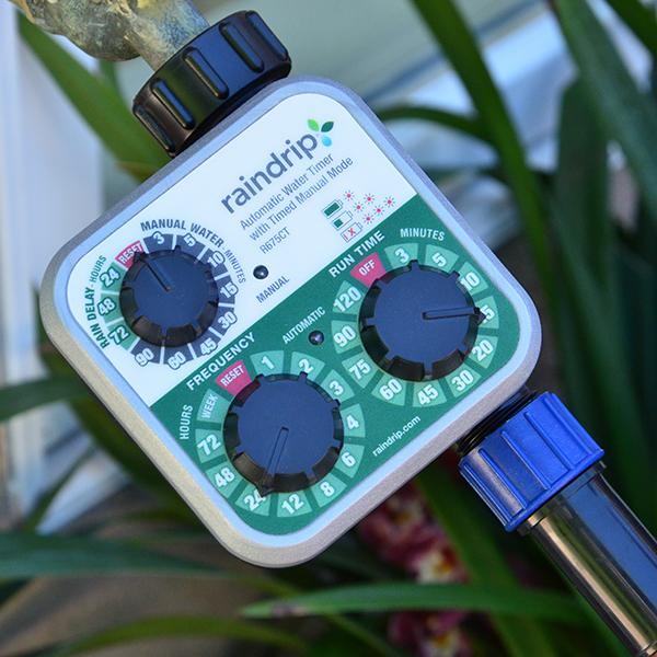 Raindrip SDGCBHP Ground Cover and Flower Bed Kit - 3