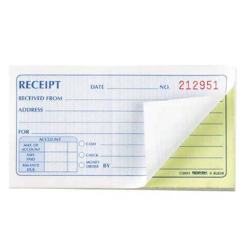 Rediform 8L820