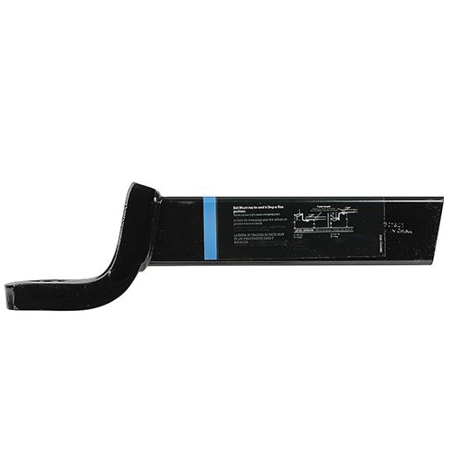 Reese Towpower 7028111 Draw Bar, 1-1/4 in Dia Hitch Ball, Steel - 4