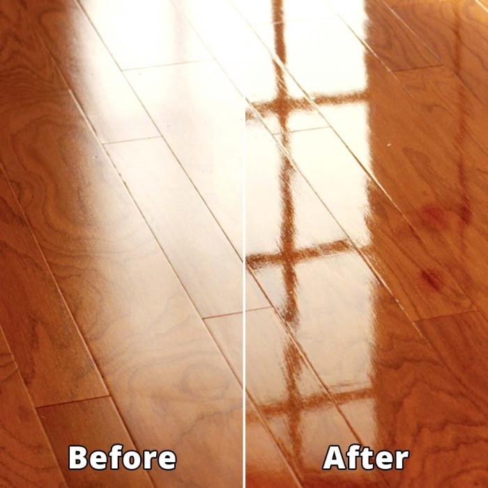 Rejuvenate RJ32PROFG Floor Cleaner, 32 oz, Milky White - 4