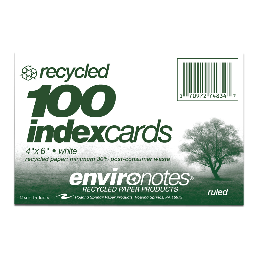Roaring Spring Paper Products 74834