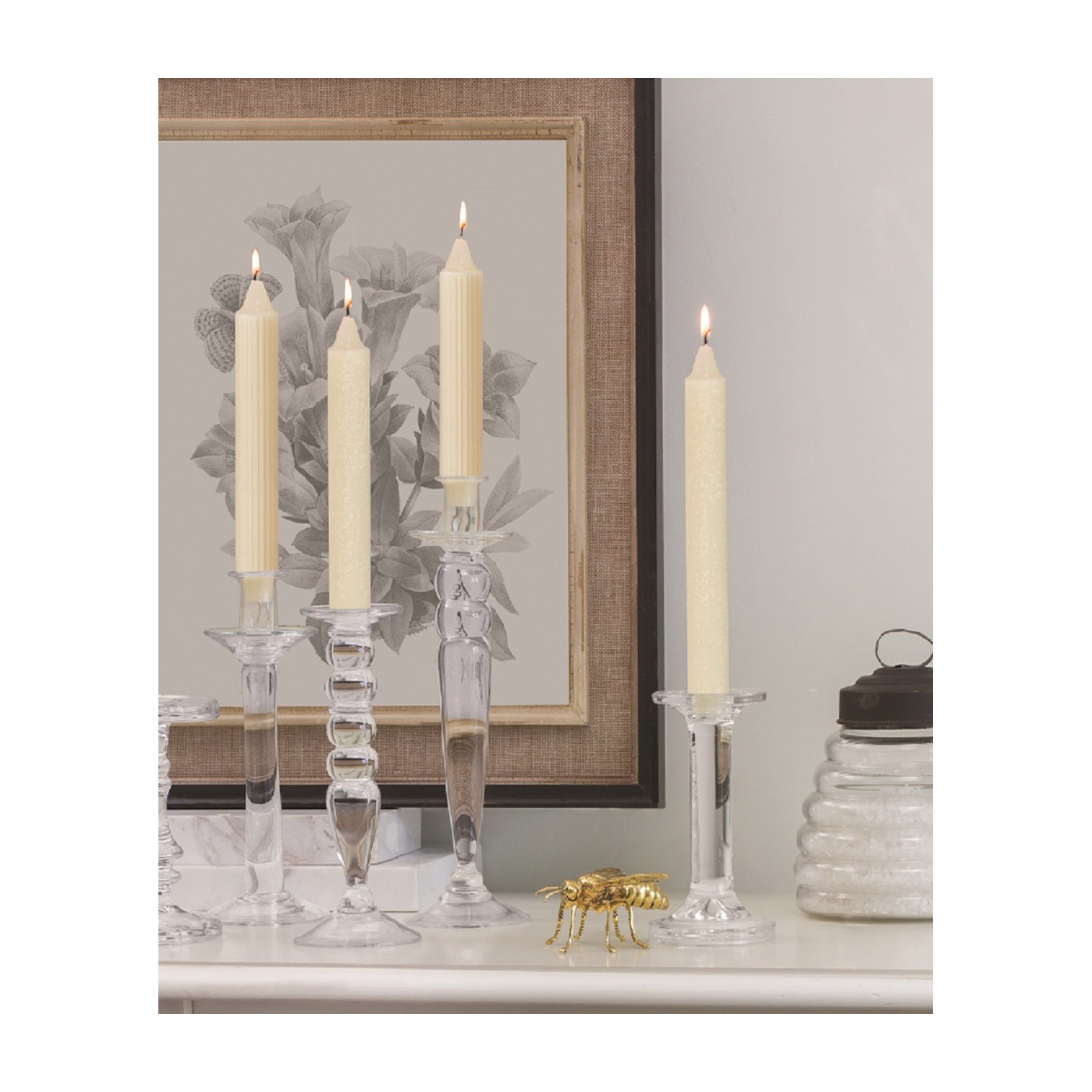 Root 19220 Candle, 2.5 hr Burning, Abyss Candle - 3