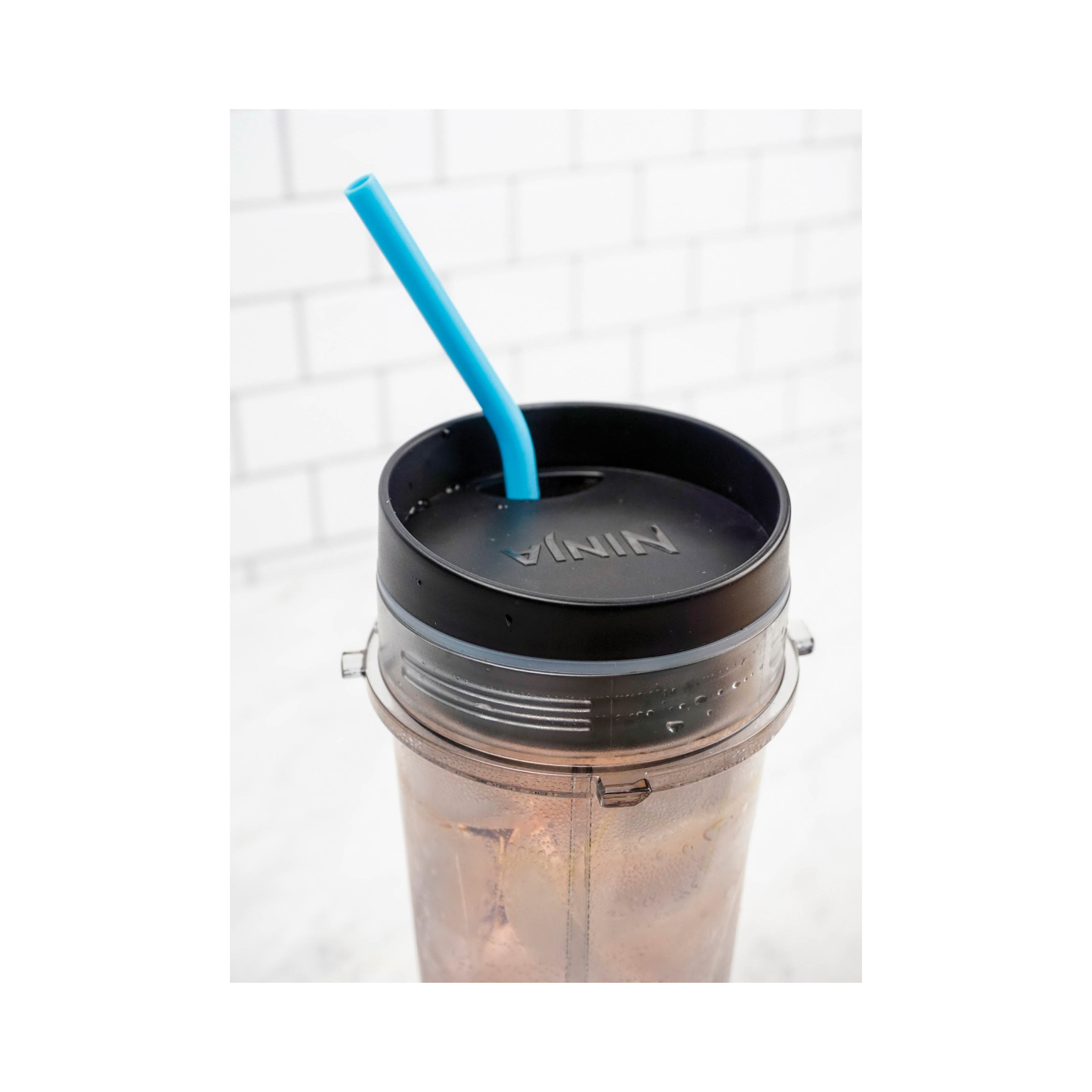 Endurance SILI-10 Drinks Straw, 10 in L, Silicone - 4