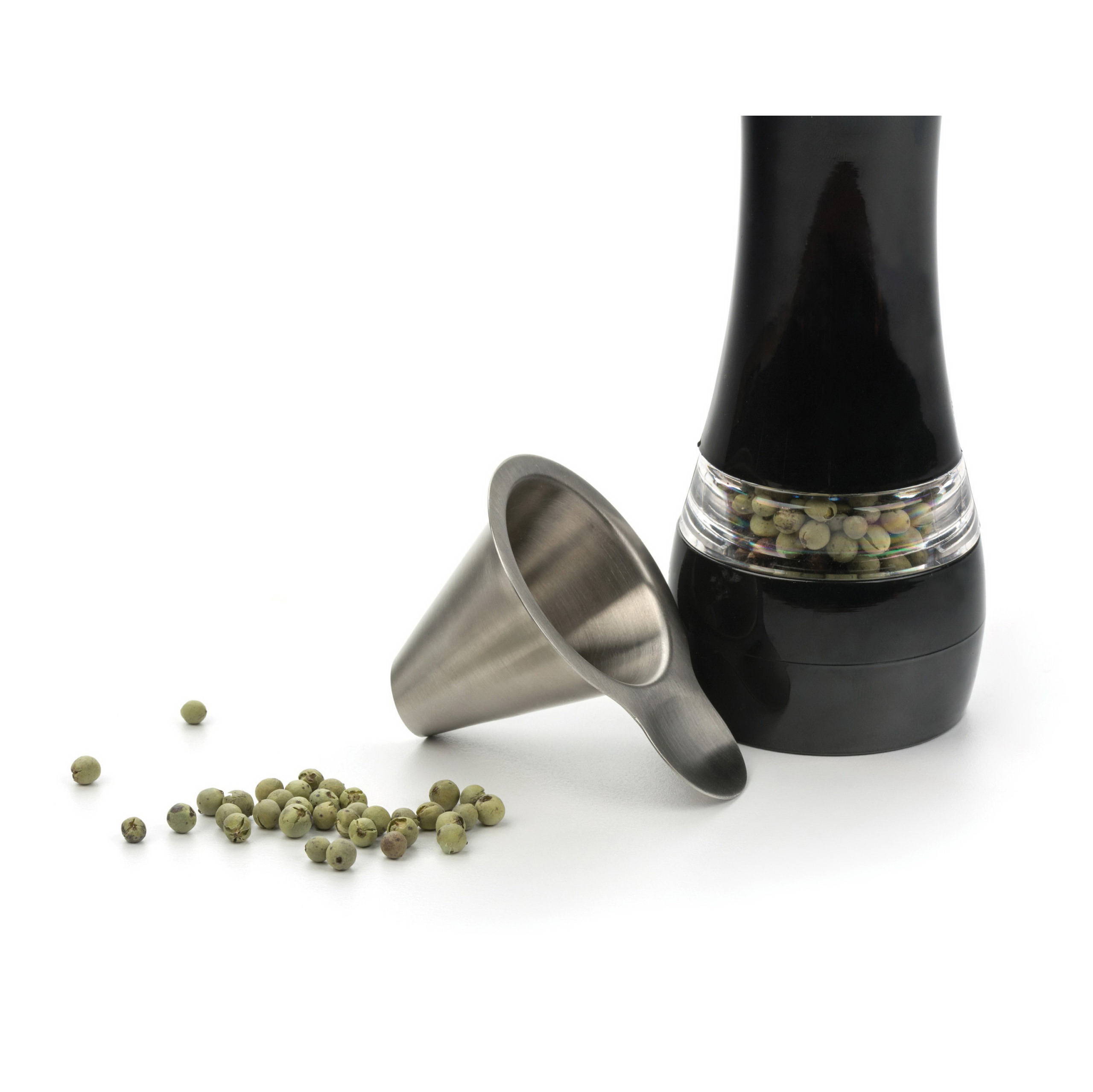 Endurance P-FUN Peppercorn Funnel, Stainless Steel - 2