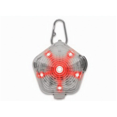 Ruffwear THE BEACON 55103-102 Safety Light, Clear - 2
