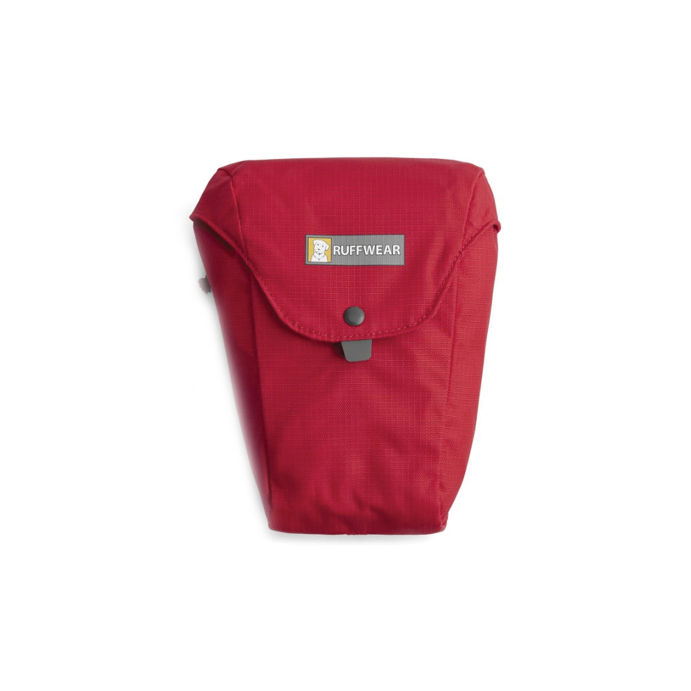 Ruffwear Knot-a-Hitch 4021-615 Campsite Dog-Hitching System, 36 ft L, Red Currant - 2