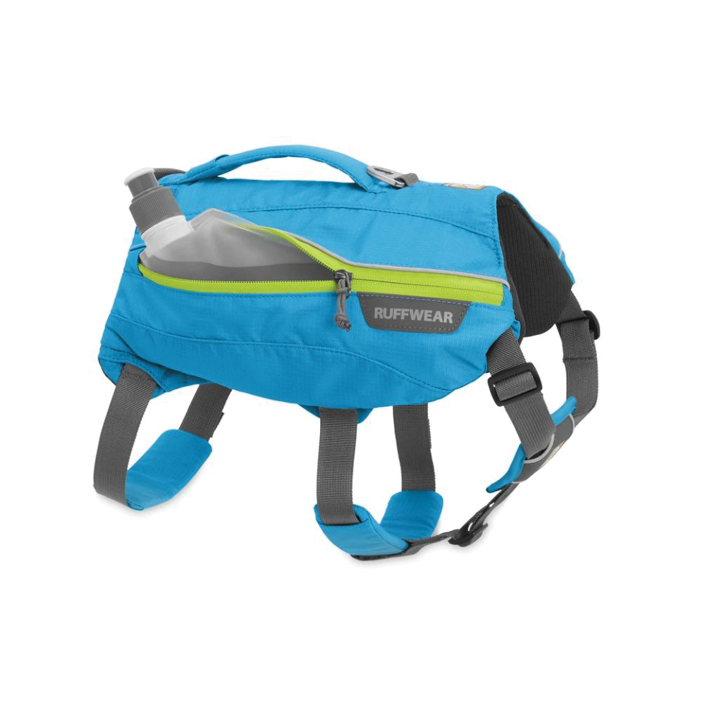 Ruffwear 50302-407M Dog Pack, M, Blue Dusk - 2