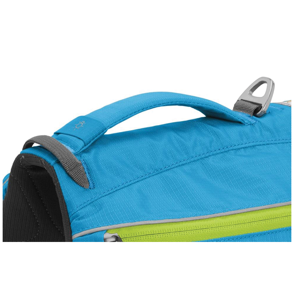 Ruffwear 50302-407M Dog Pack, M, Blue Dusk - 3
