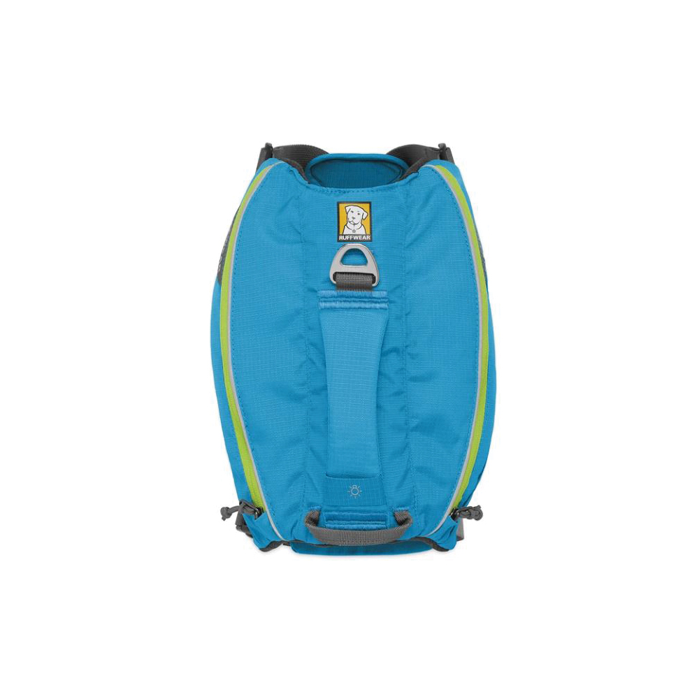 Ruffwear 50302-407M Dog Pack, M, Blue Dusk - 4